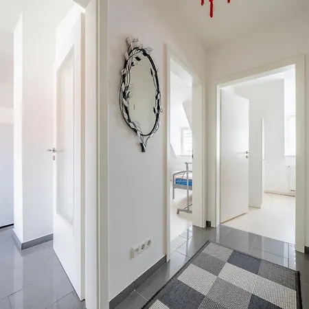 アパート Private ハノーファー